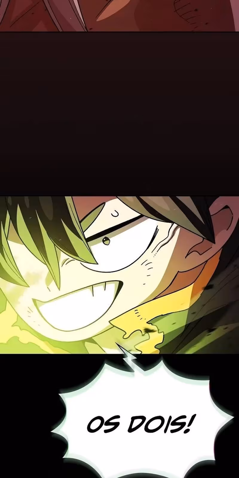 Página do Capítulo 156