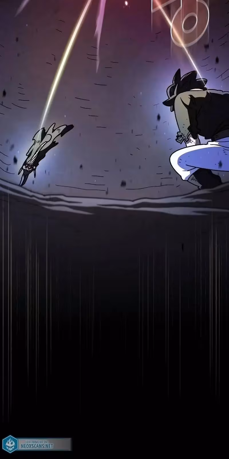 Página do Capítulo 156