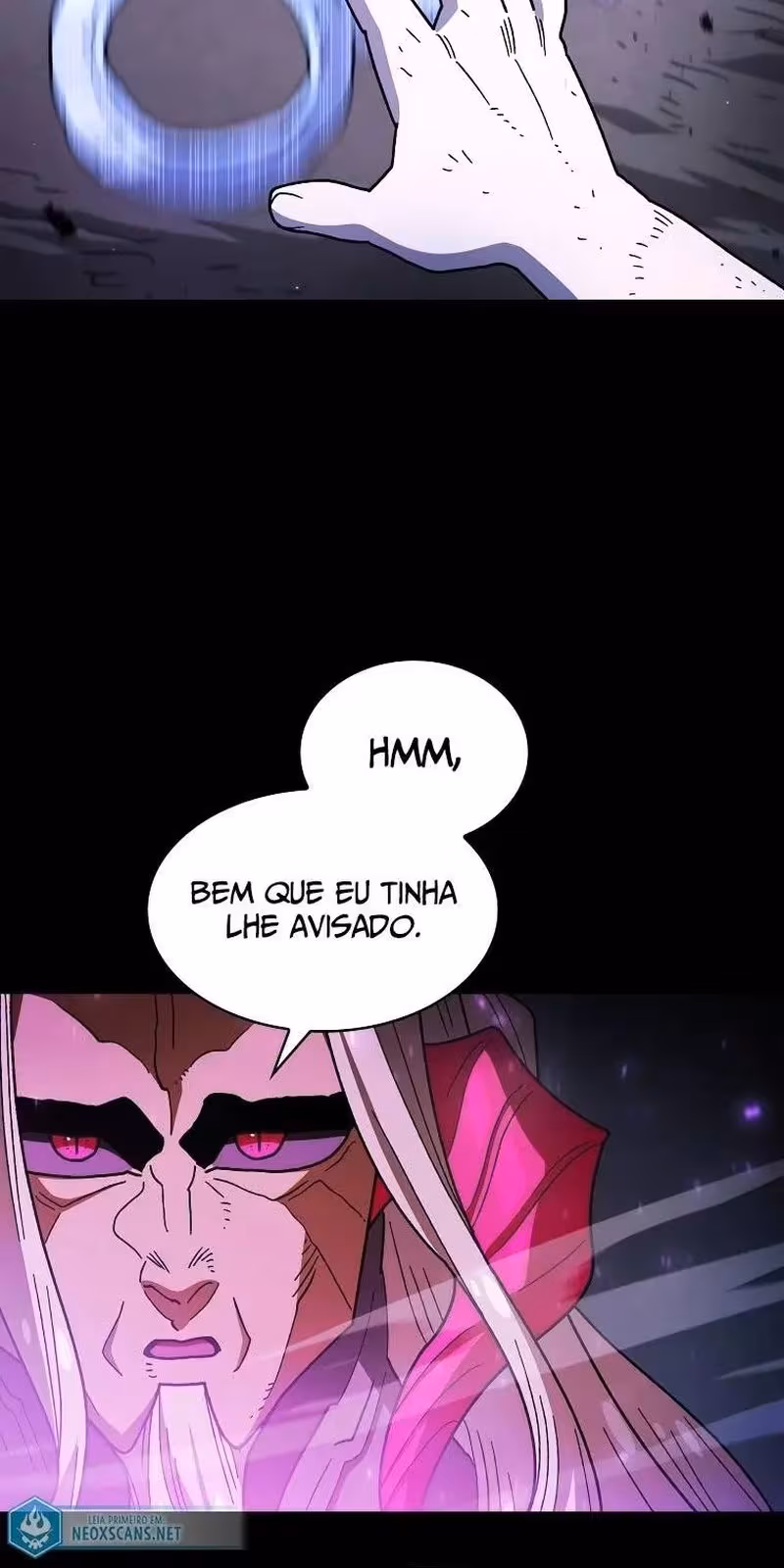 Página do Capítulo 156