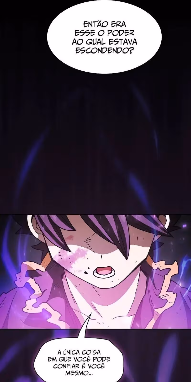 Página do Capítulo 156