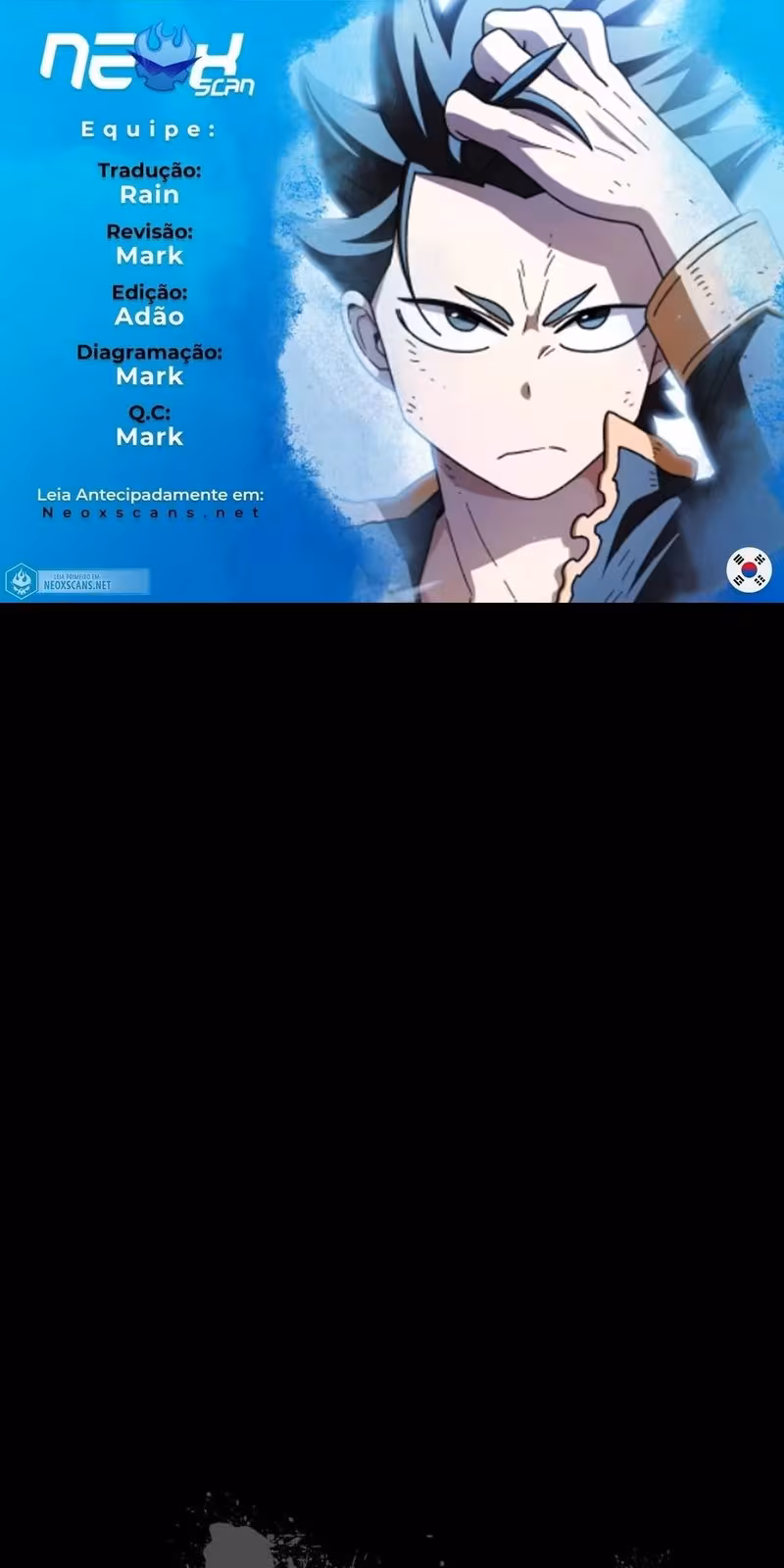 Página do Capítulo 157