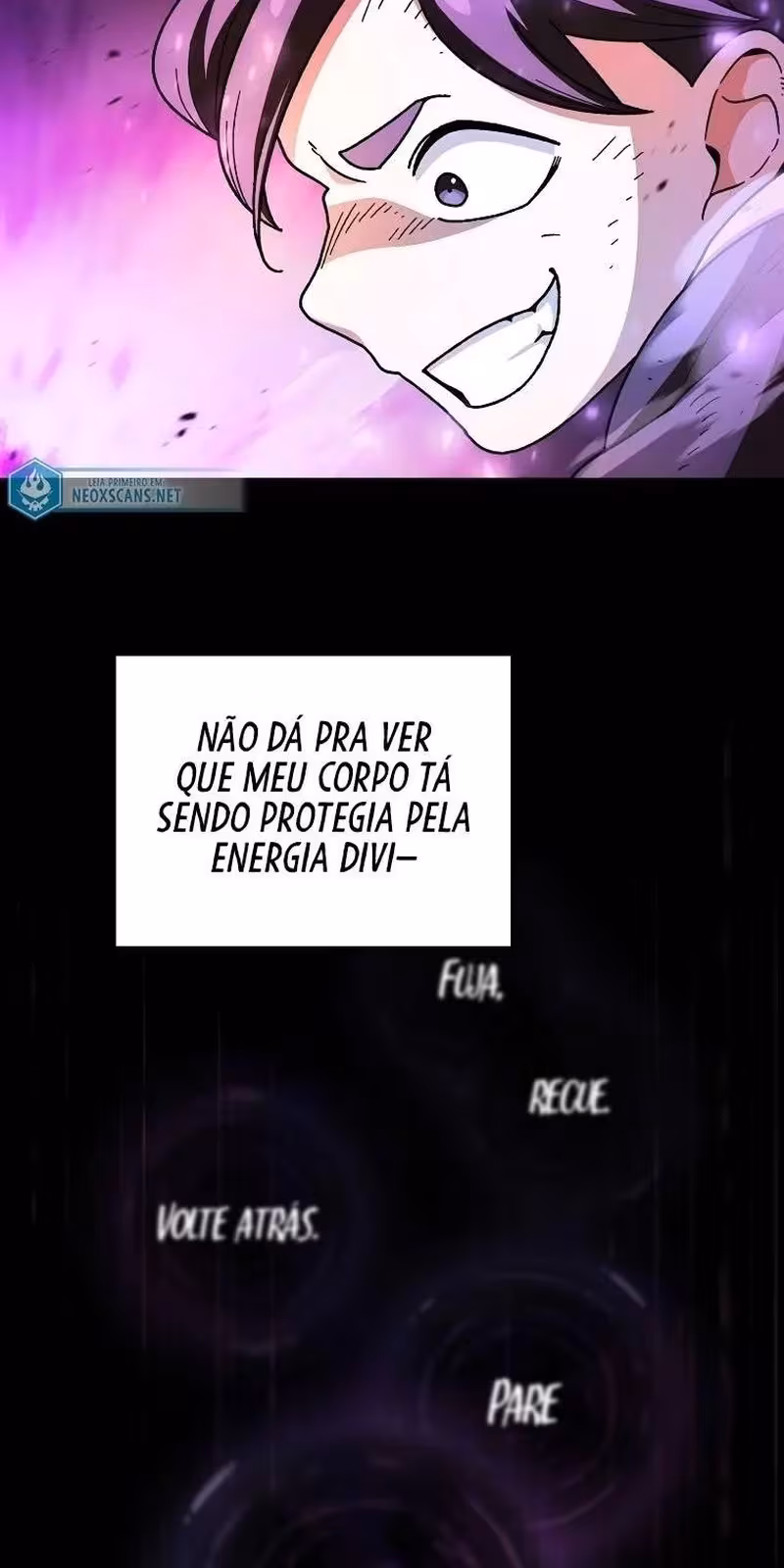 Página do Capítulo 157