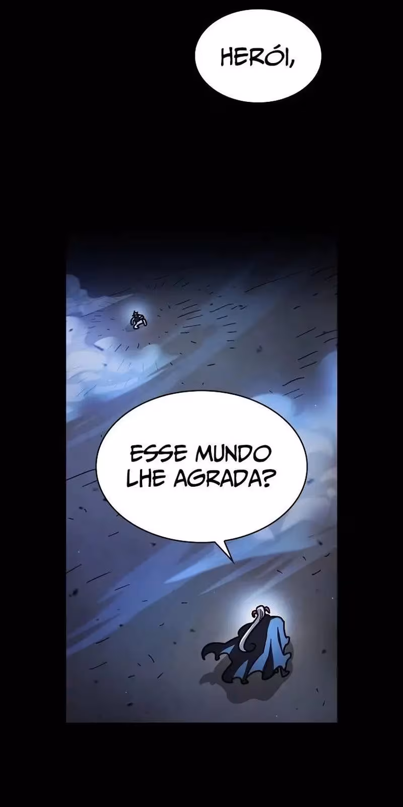 Página do Capítulo 157