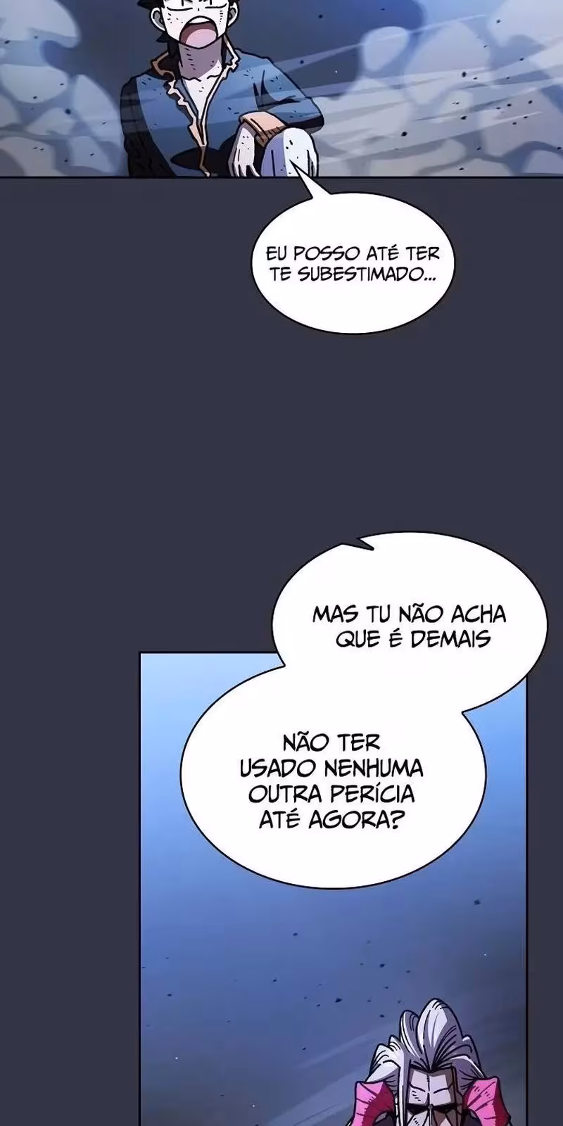 Página do Capítulo 157