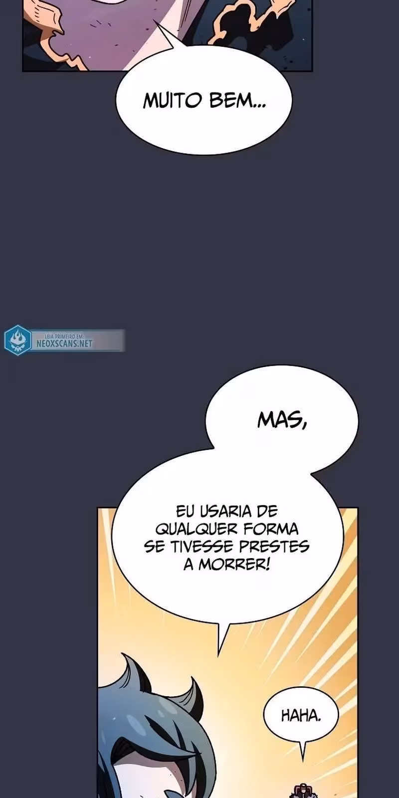 Página do Capítulo 157