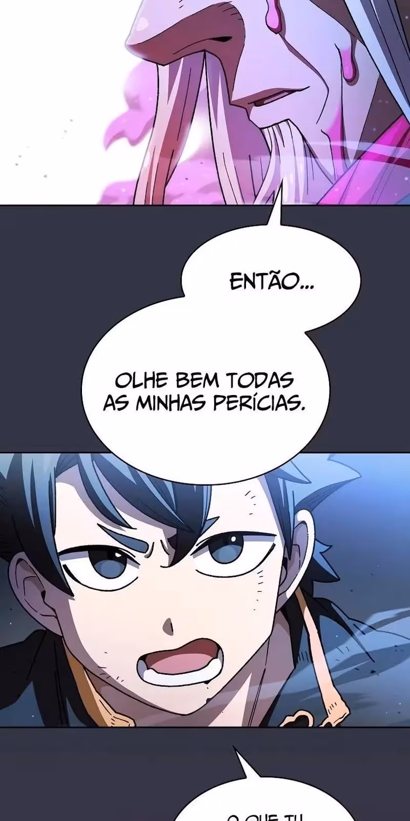 Página do Capítulo 157