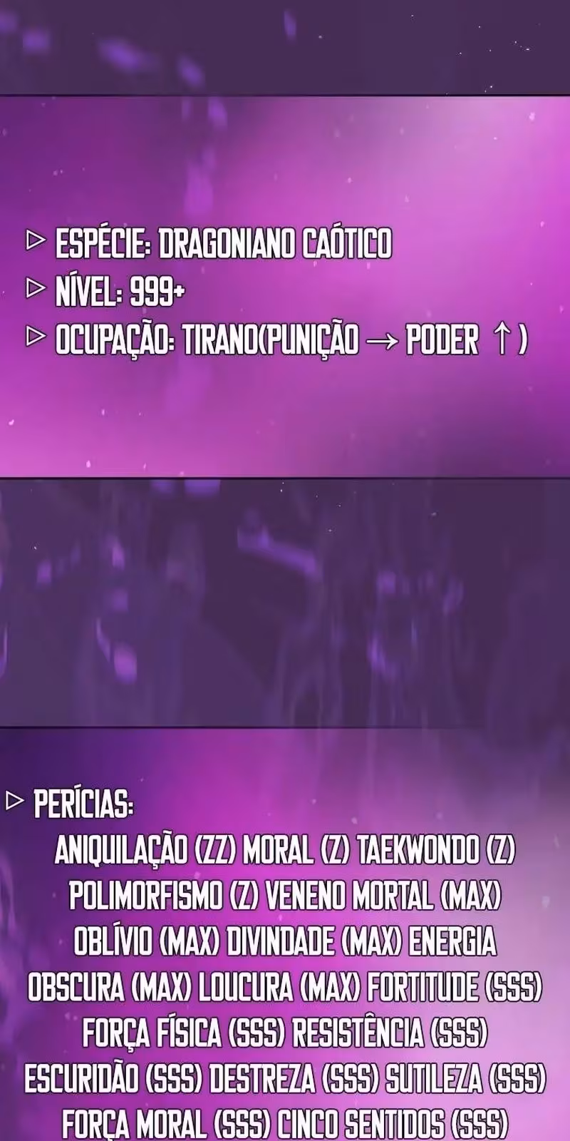 Página do Capítulo 157