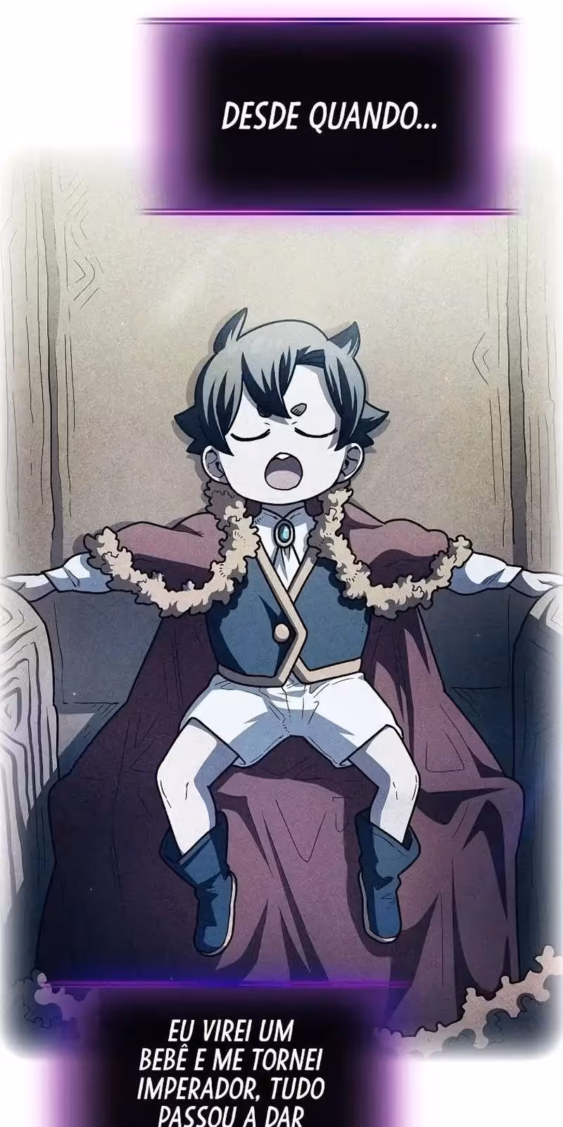 Página do Capítulo 157