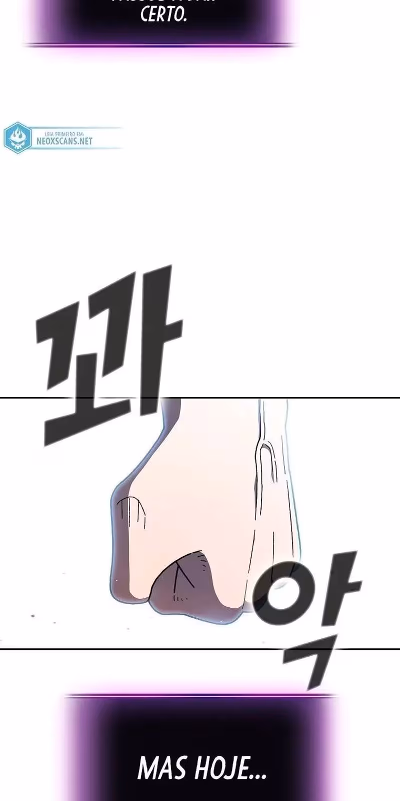 Página do Capítulo 157