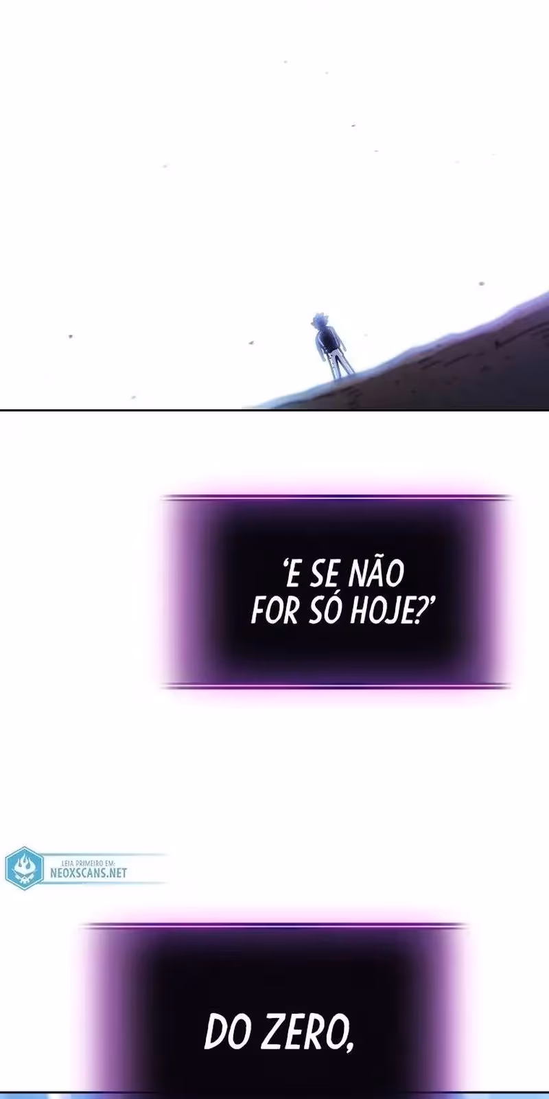 Página do Capítulo 157