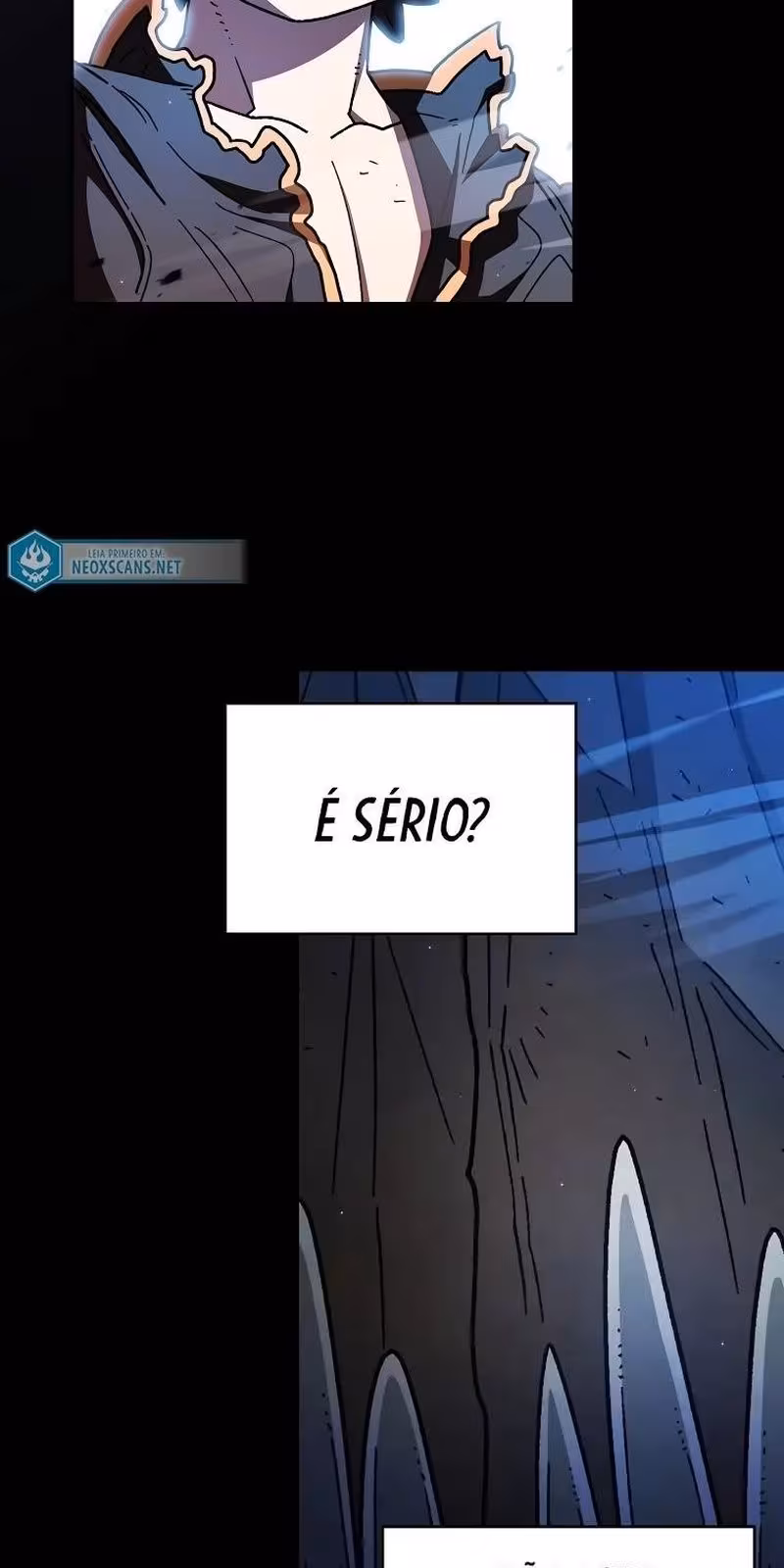 Página do Capítulo 158