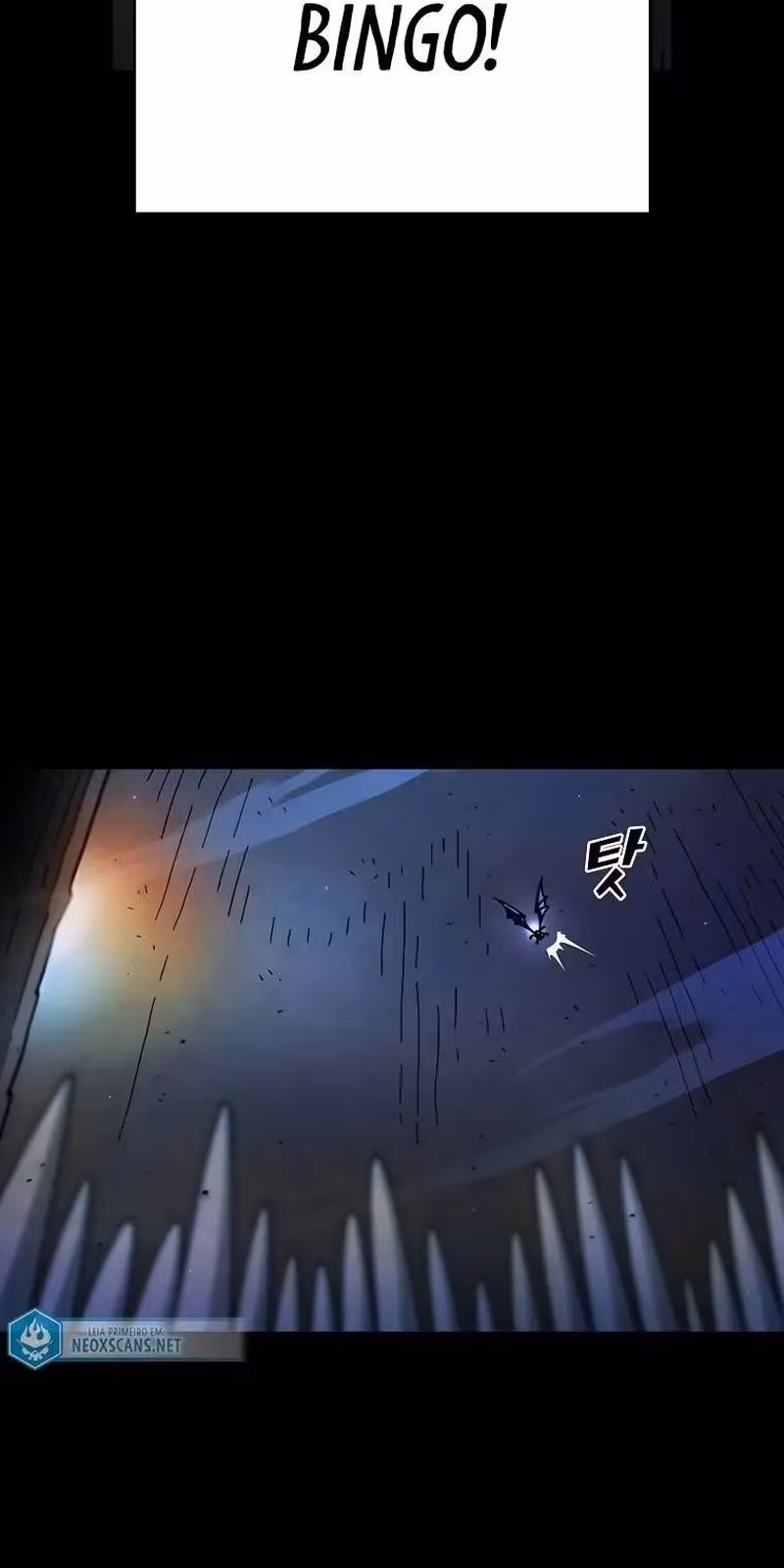 Página do Capítulo 158