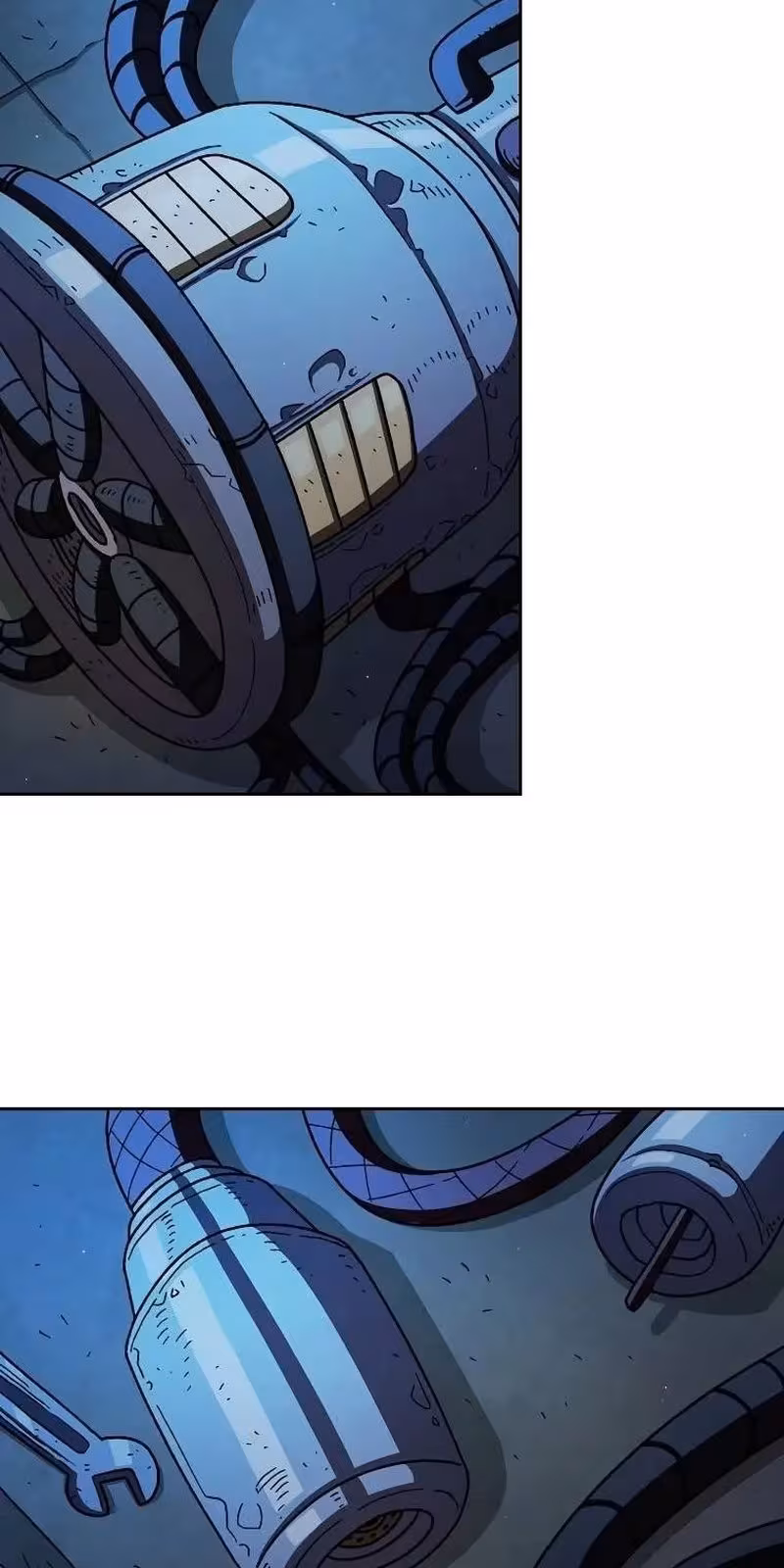 Página do Capítulo 158