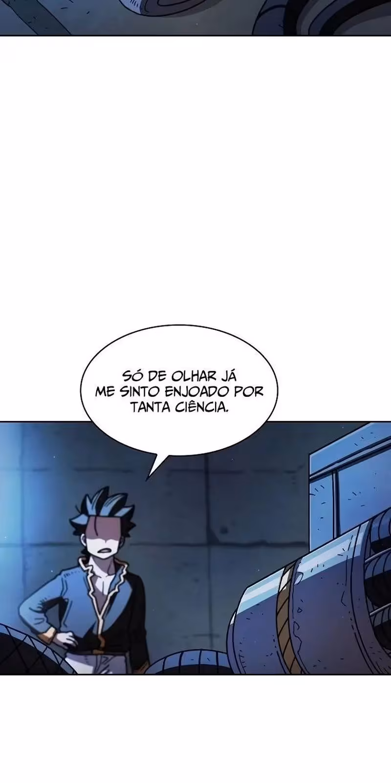 Página do Capítulo 158