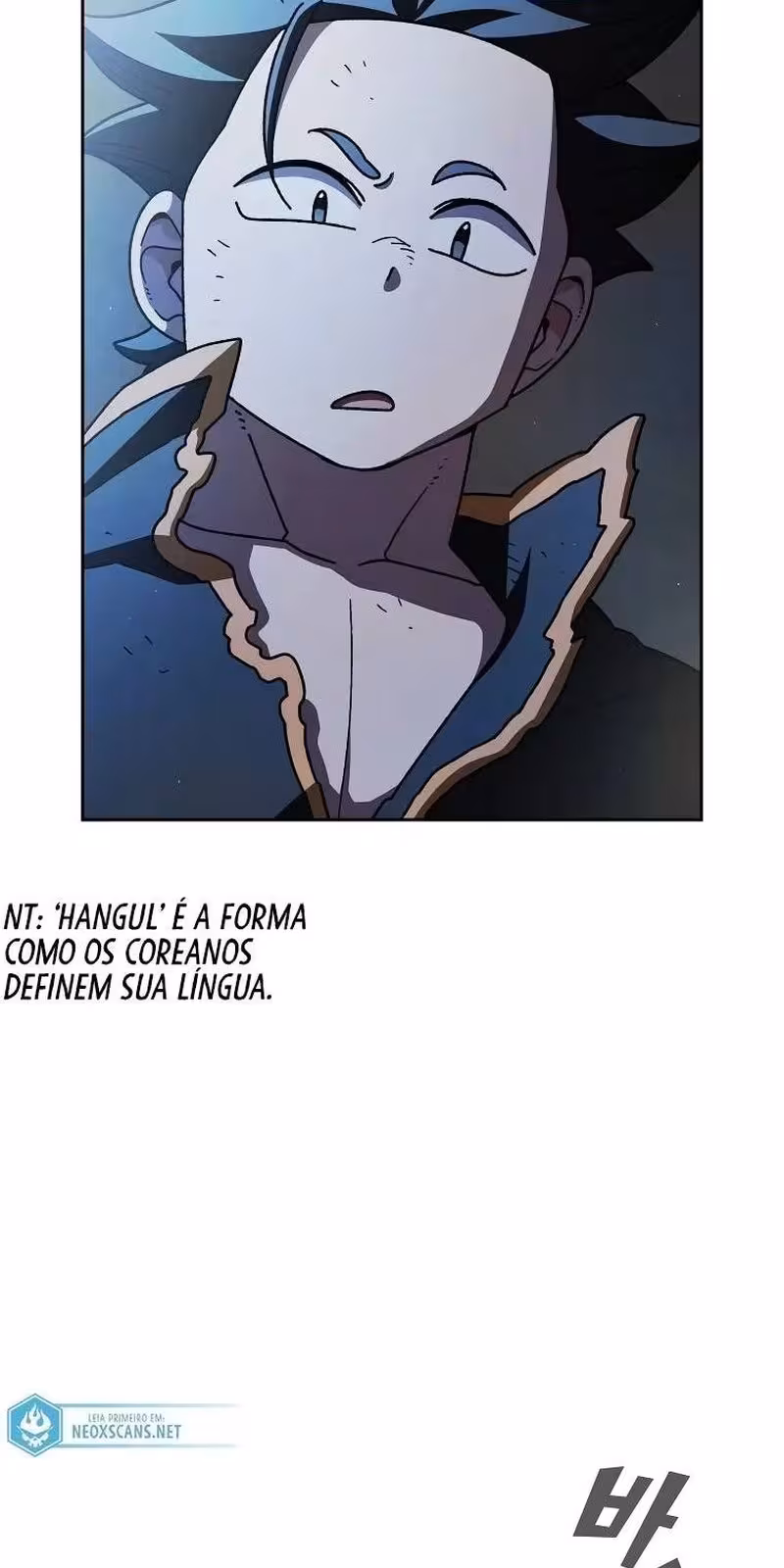 Página do Capítulo 158