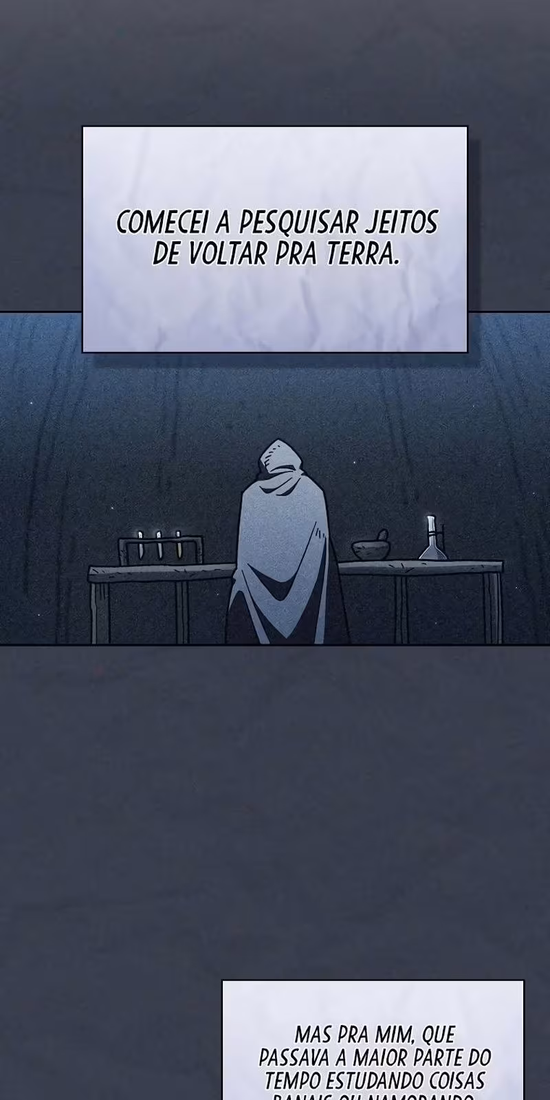 Página do Capítulo 158