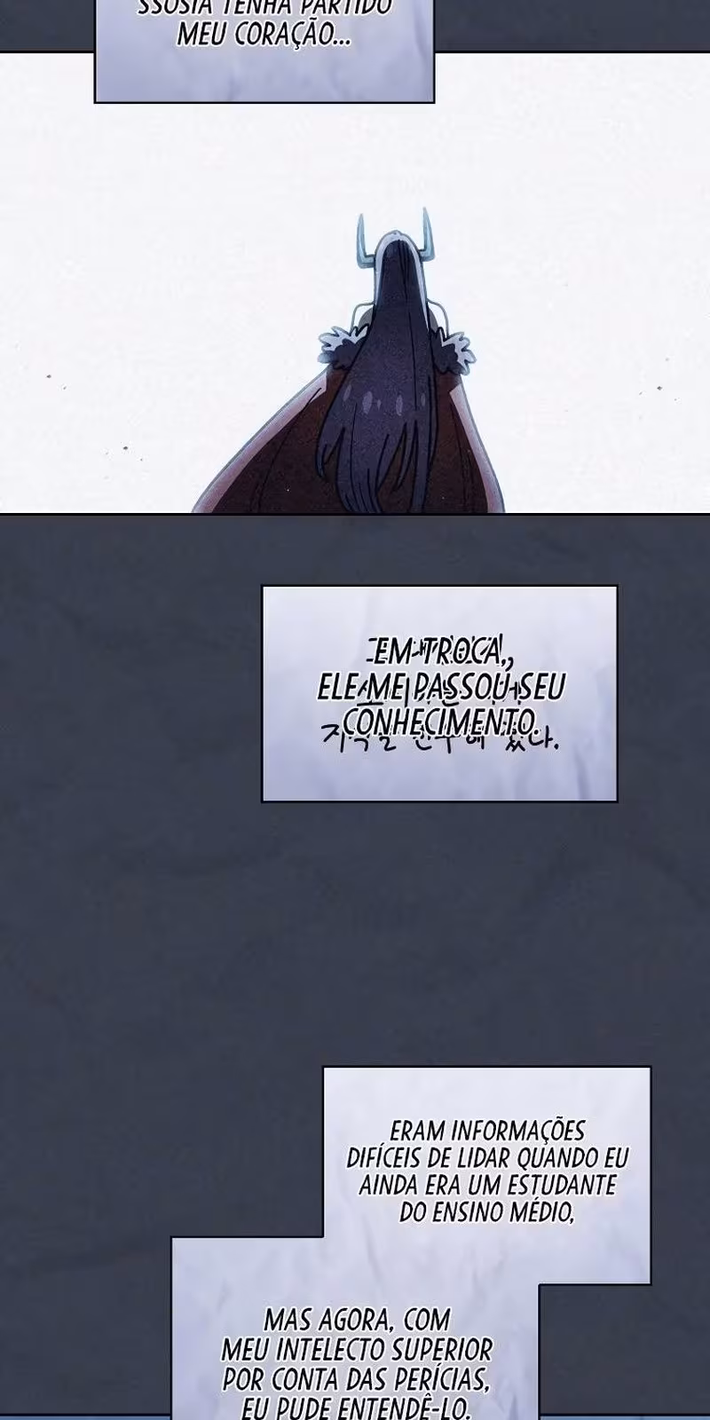 Página do Capítulo 158