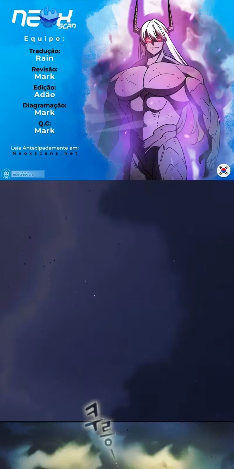 Página do Capítulo 160