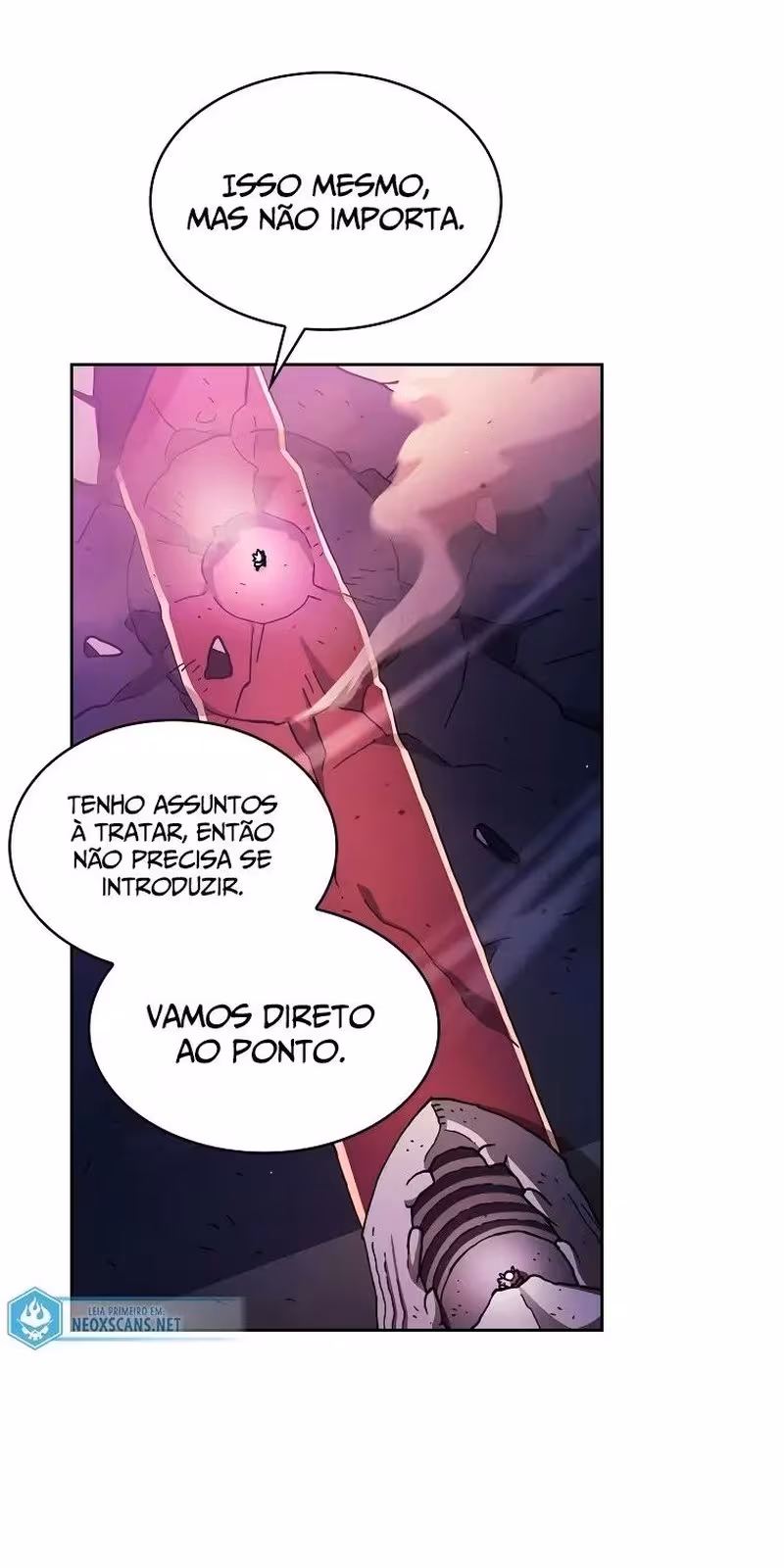 Página do Capítulo 160