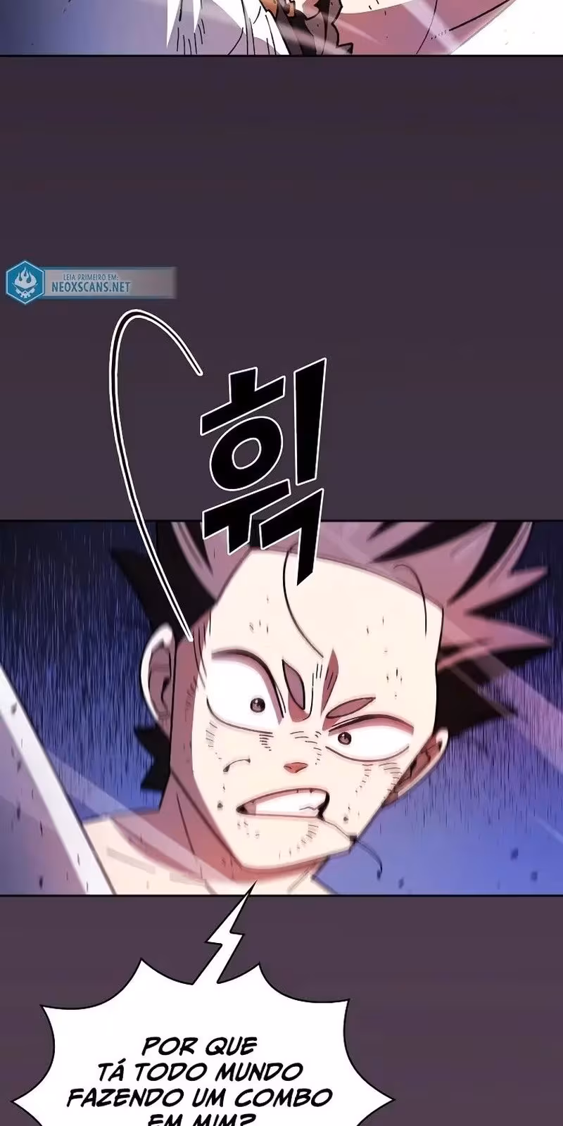 Página do Capítulo 160