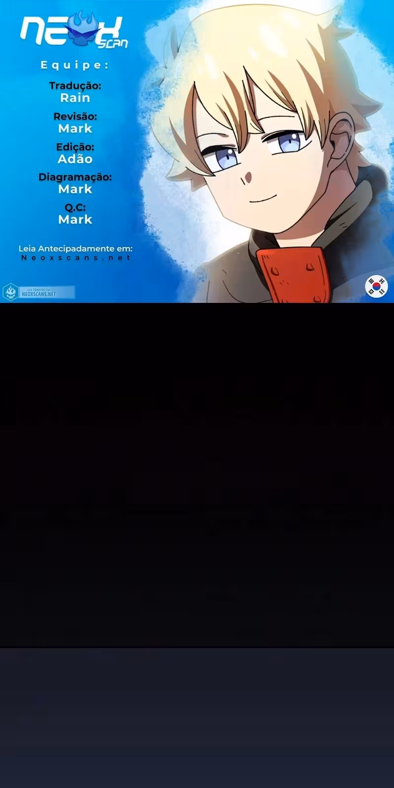 Página do Capítulo 161