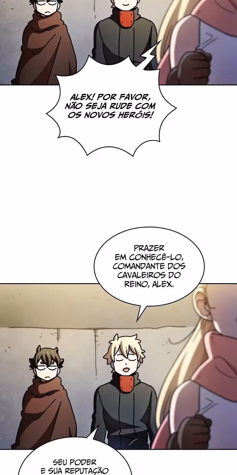 Página do Capítulo 161