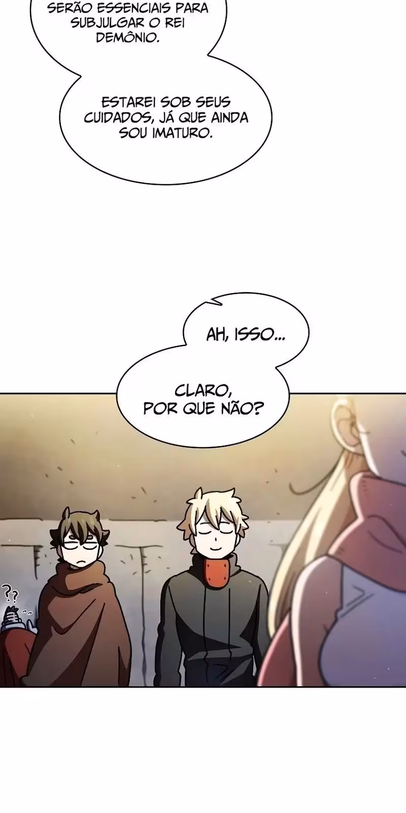 Página do Capítulo 161