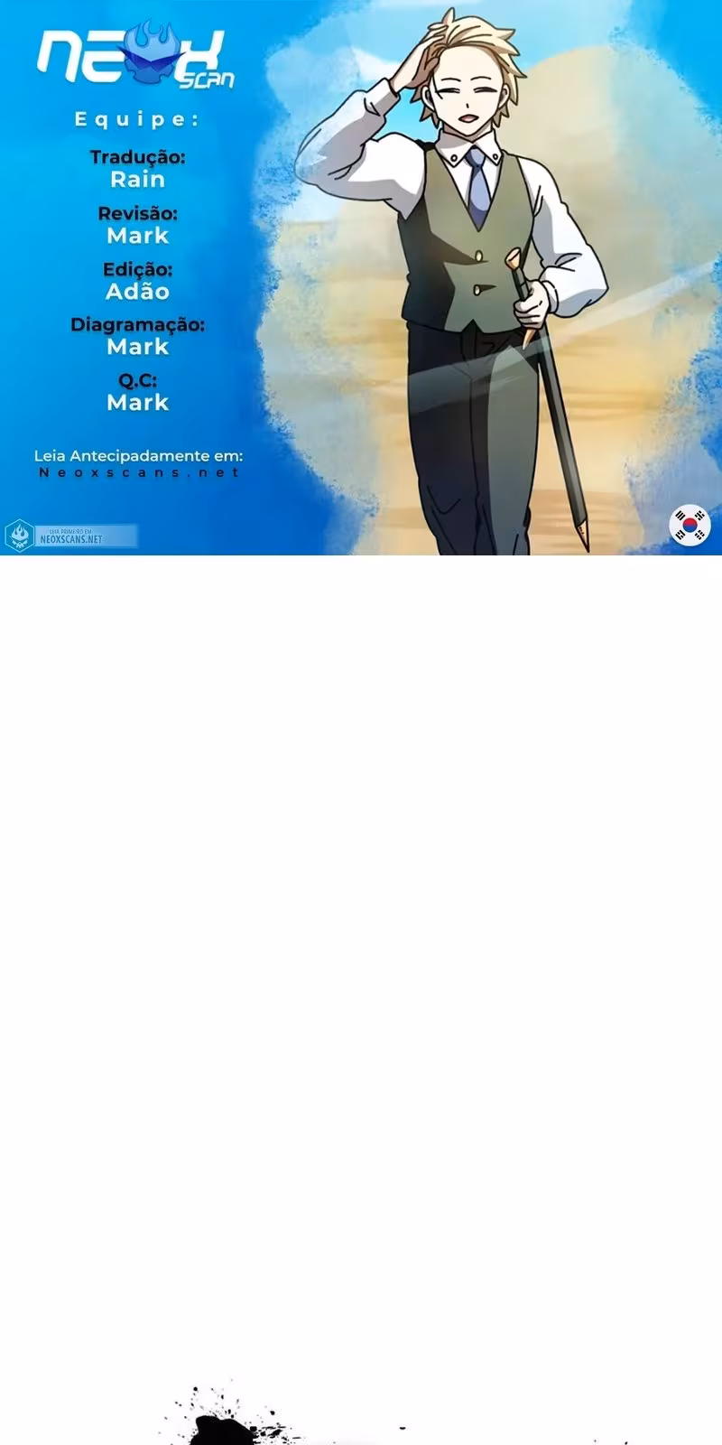 Página do Capítulo 162