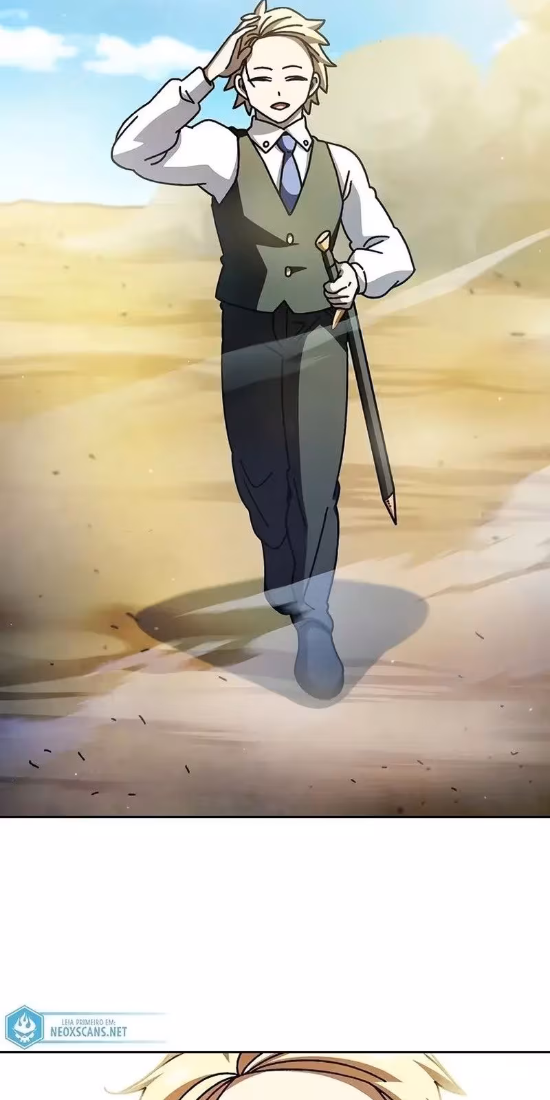 Página do Capítulo 162