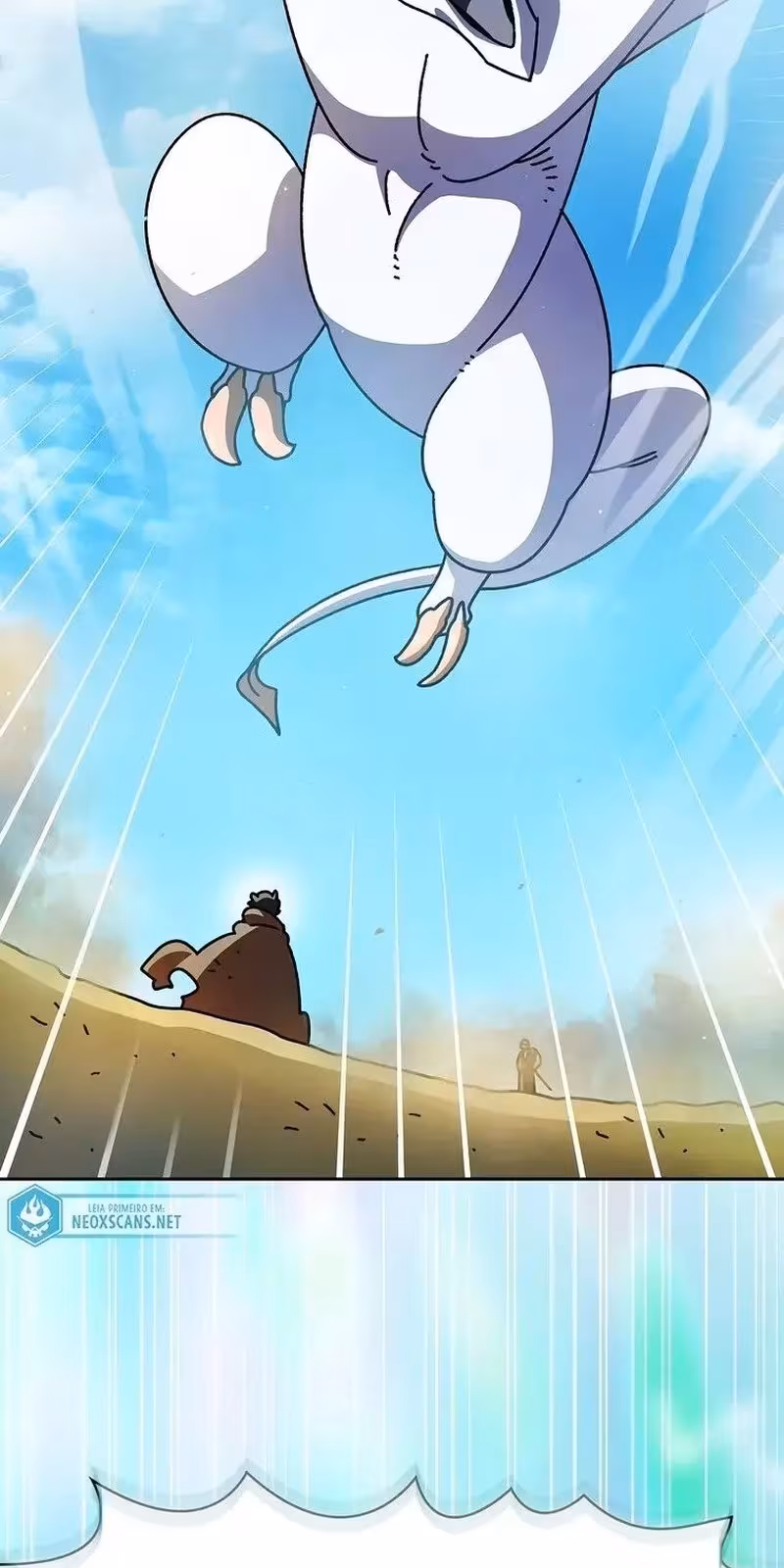 Página do Capítulo 162