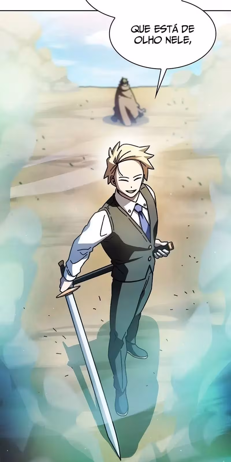 Página do Capítulo 162