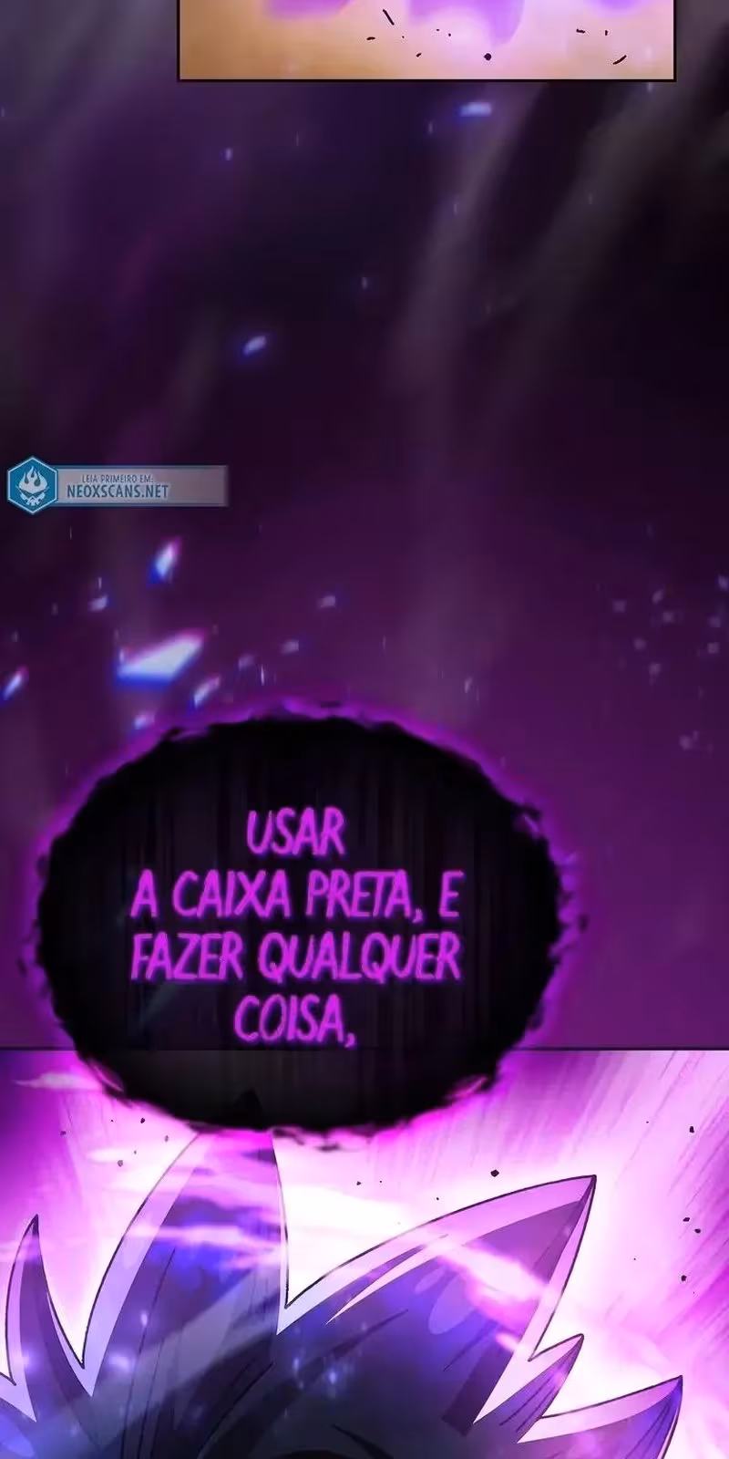 Página do Capítulo 162