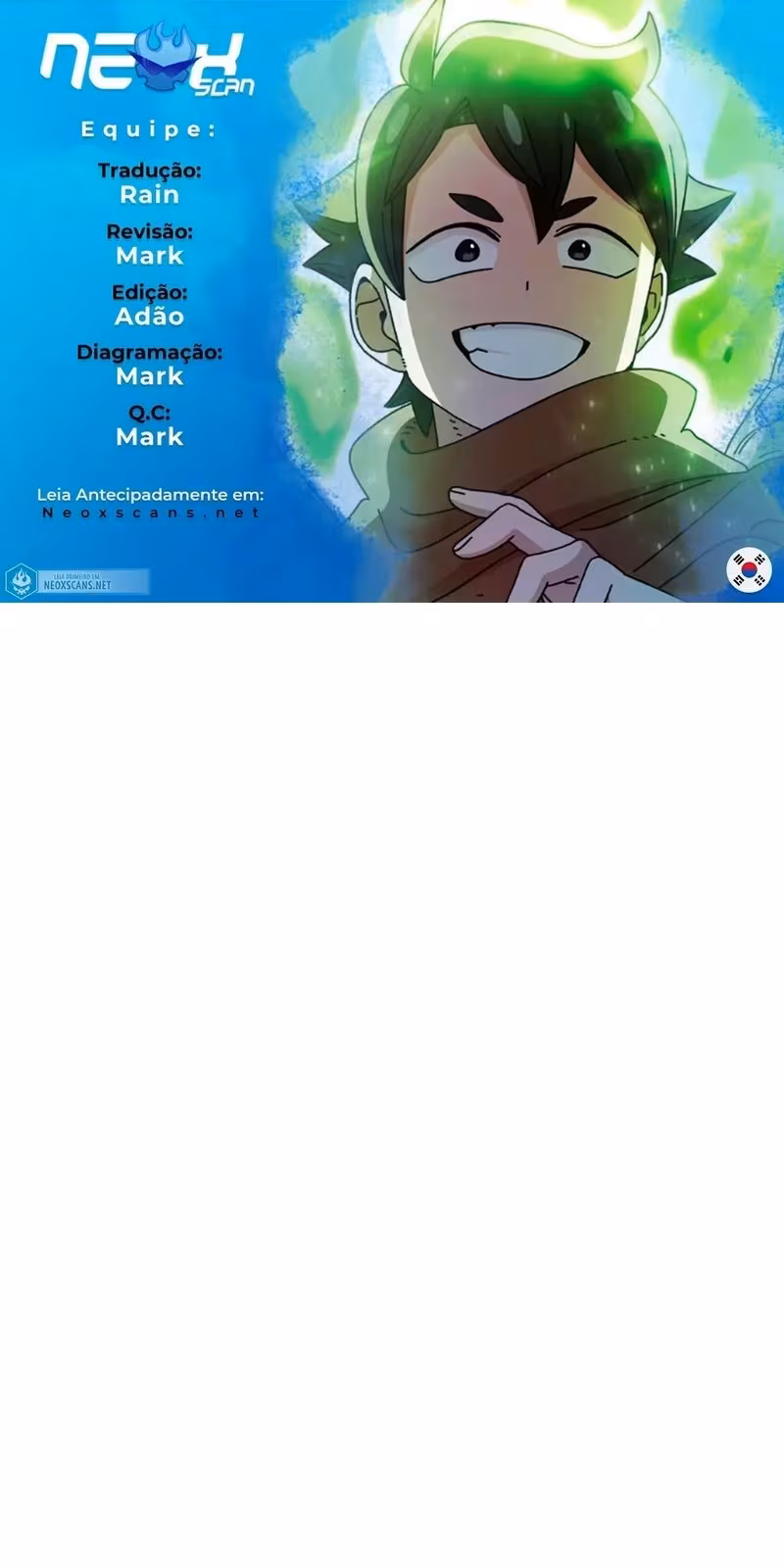 Página do Capítulo 164