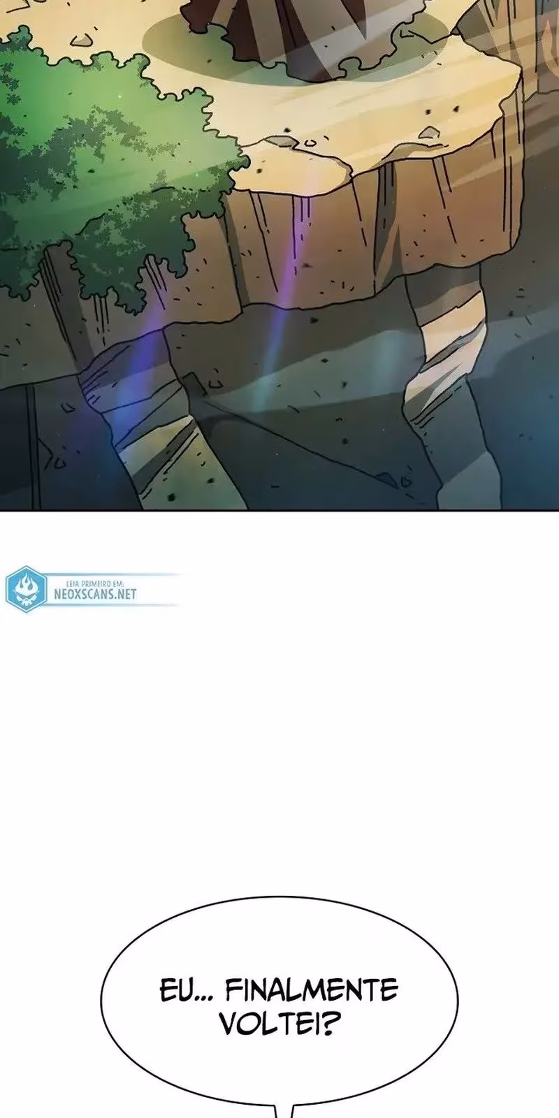 Página do Capítulo 164