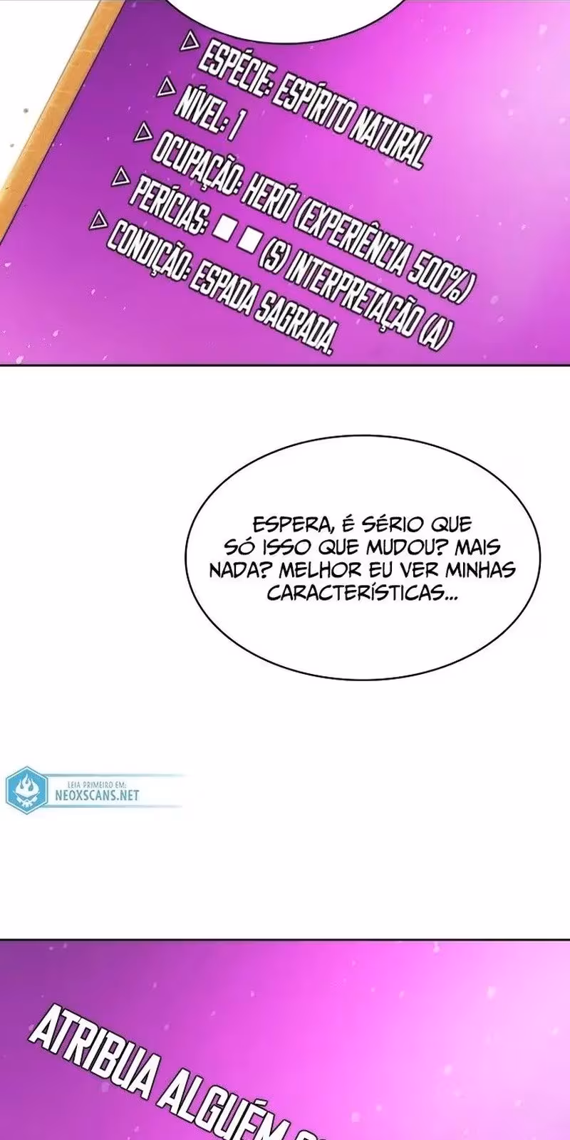 Página do Capítulo 164