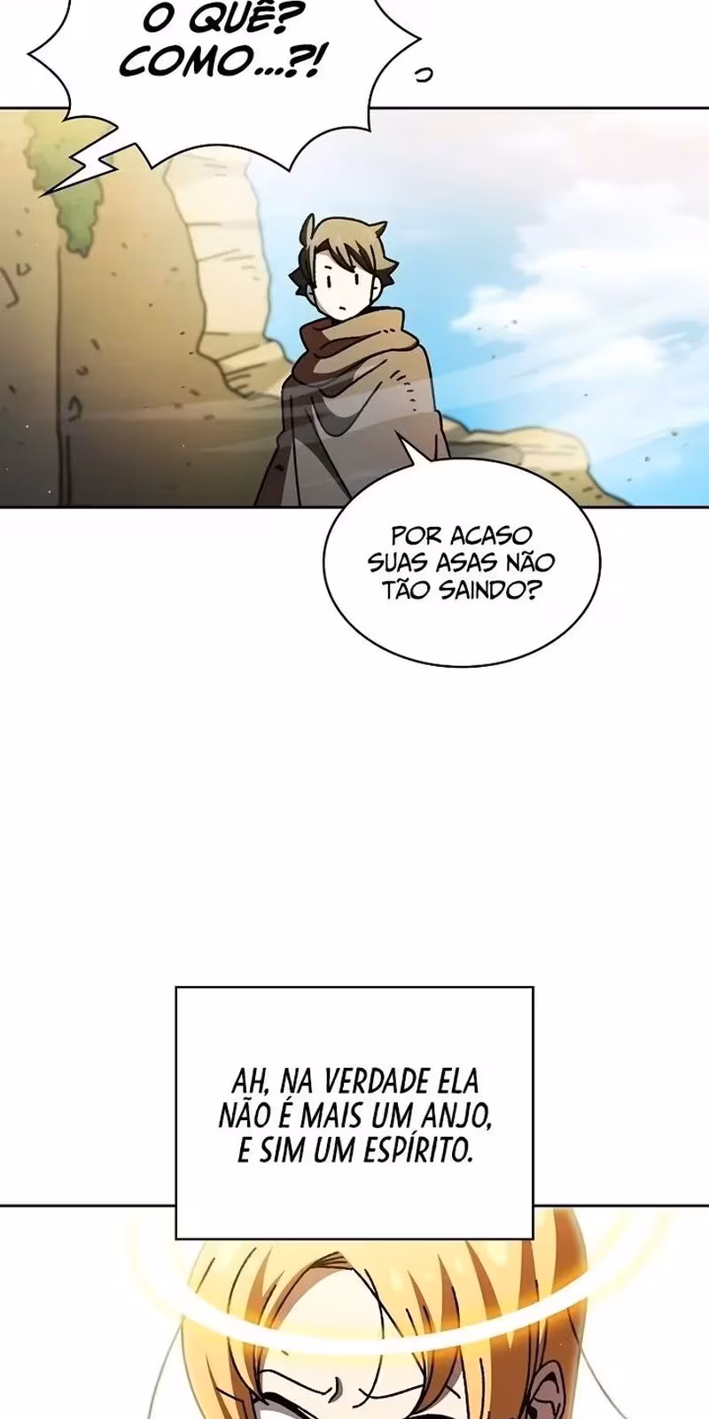 Página do Capítulo 164