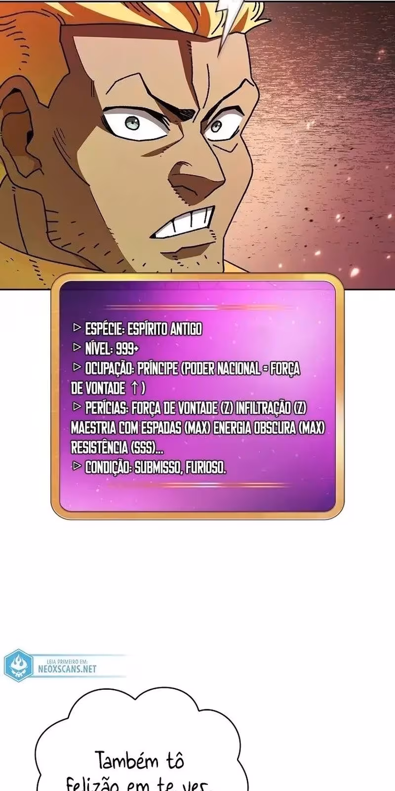 Página do Capítulo 164