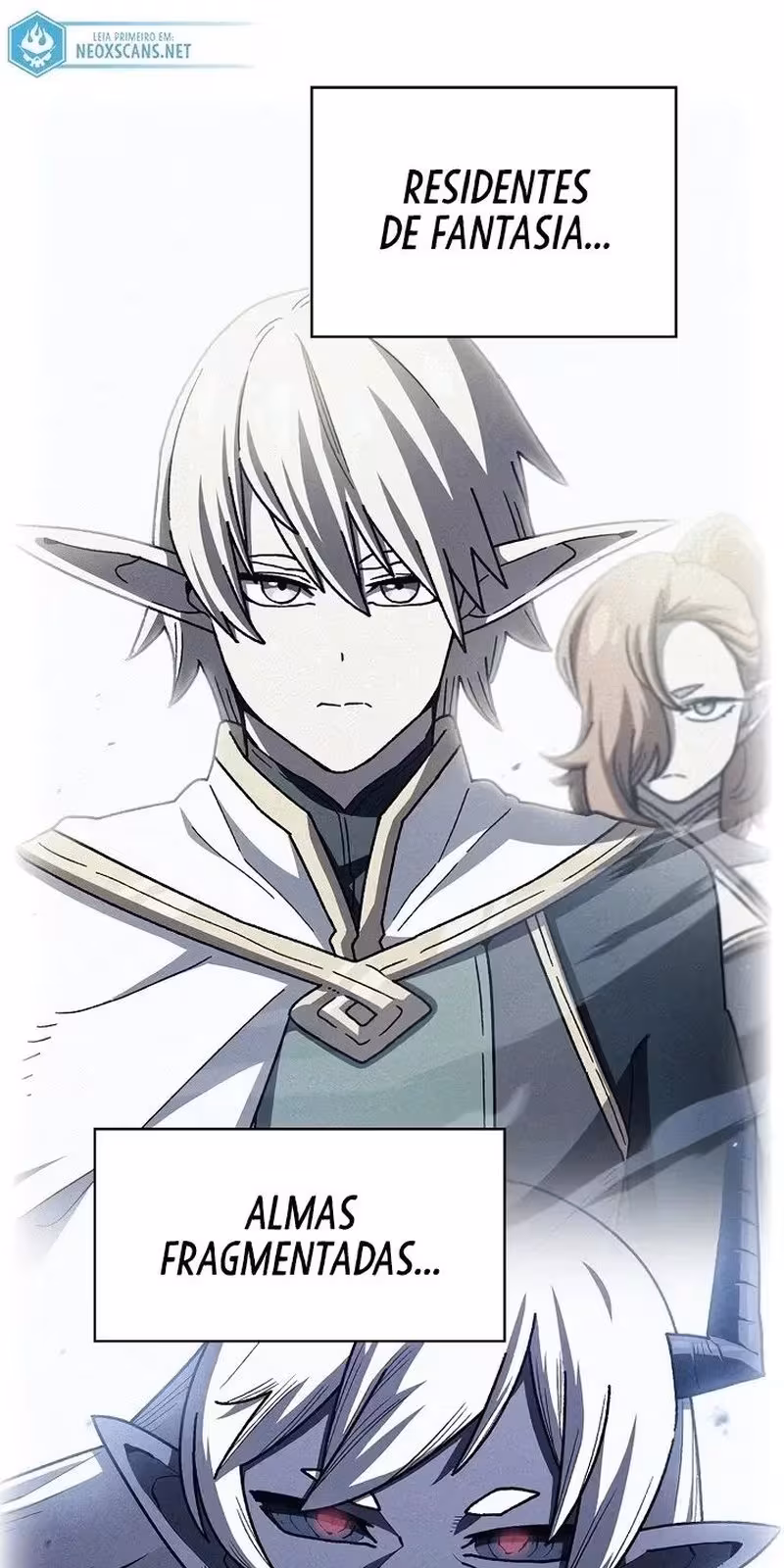 Página do Capítulo 164