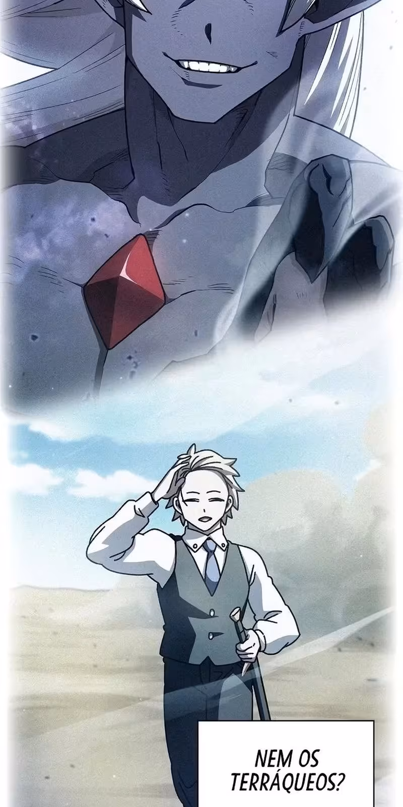 Página do Capítulo 164