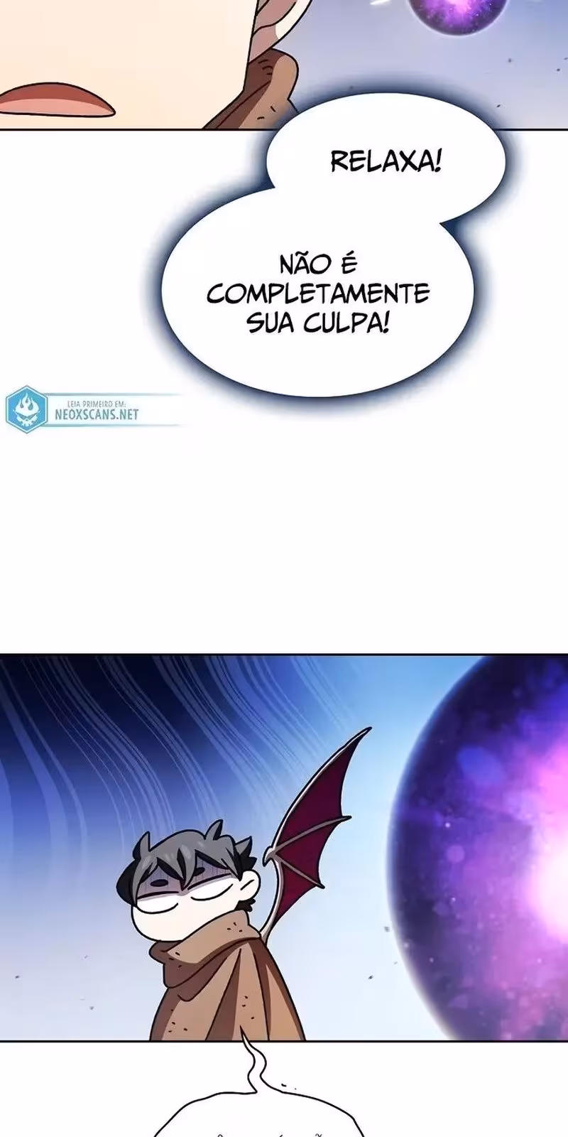 Página do Capítulo 164