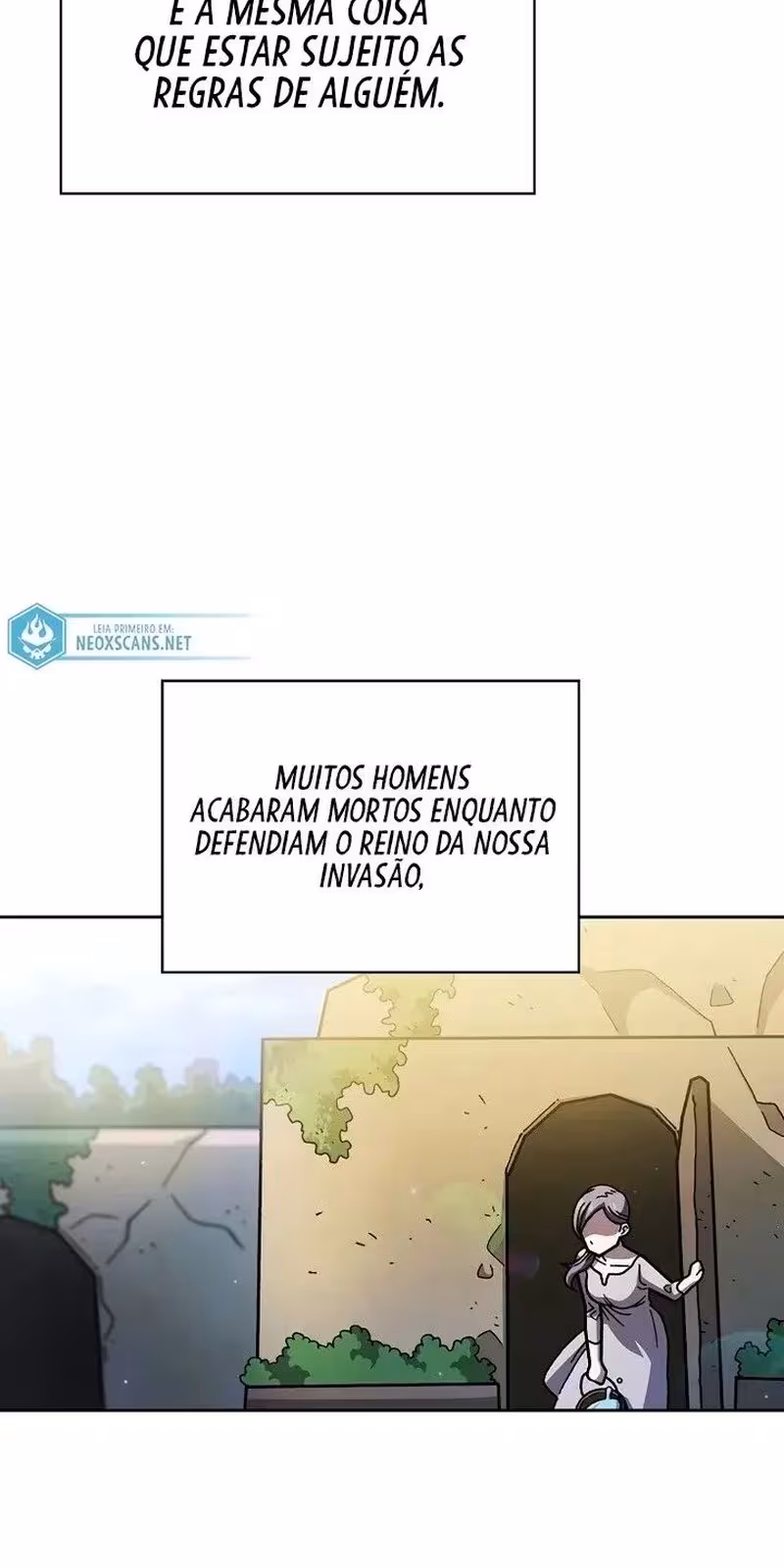 Página do Capítulo 165