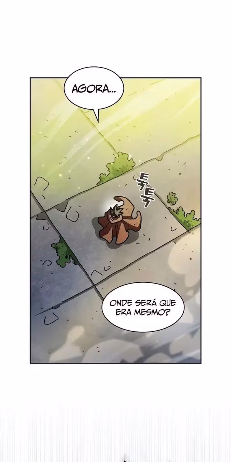 Página do Capítulo 165