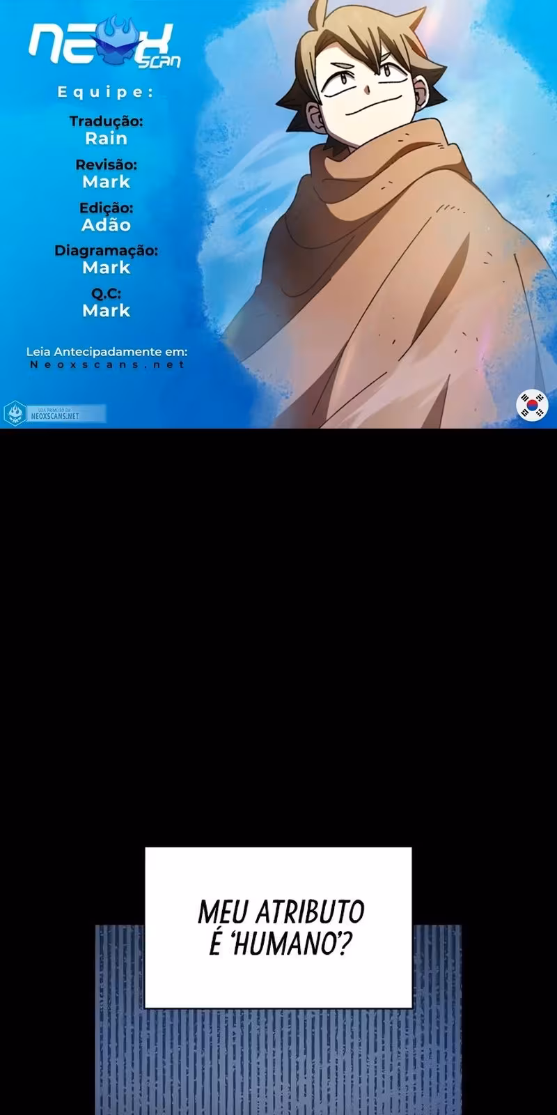 Página do Capítulo 166