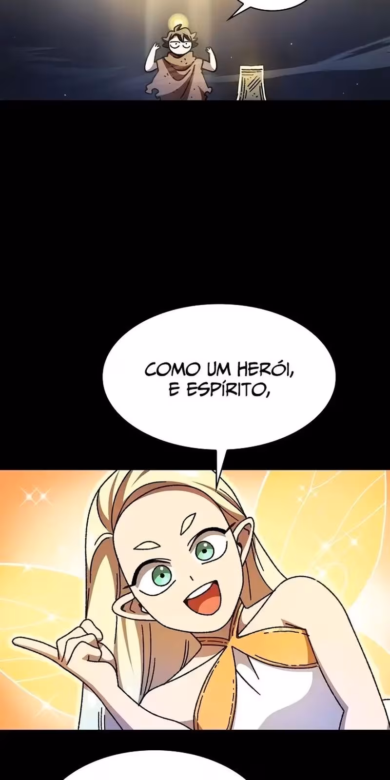 Página do Capítulo 166