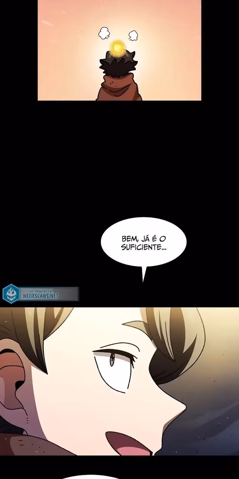 Página do Capítulo 166