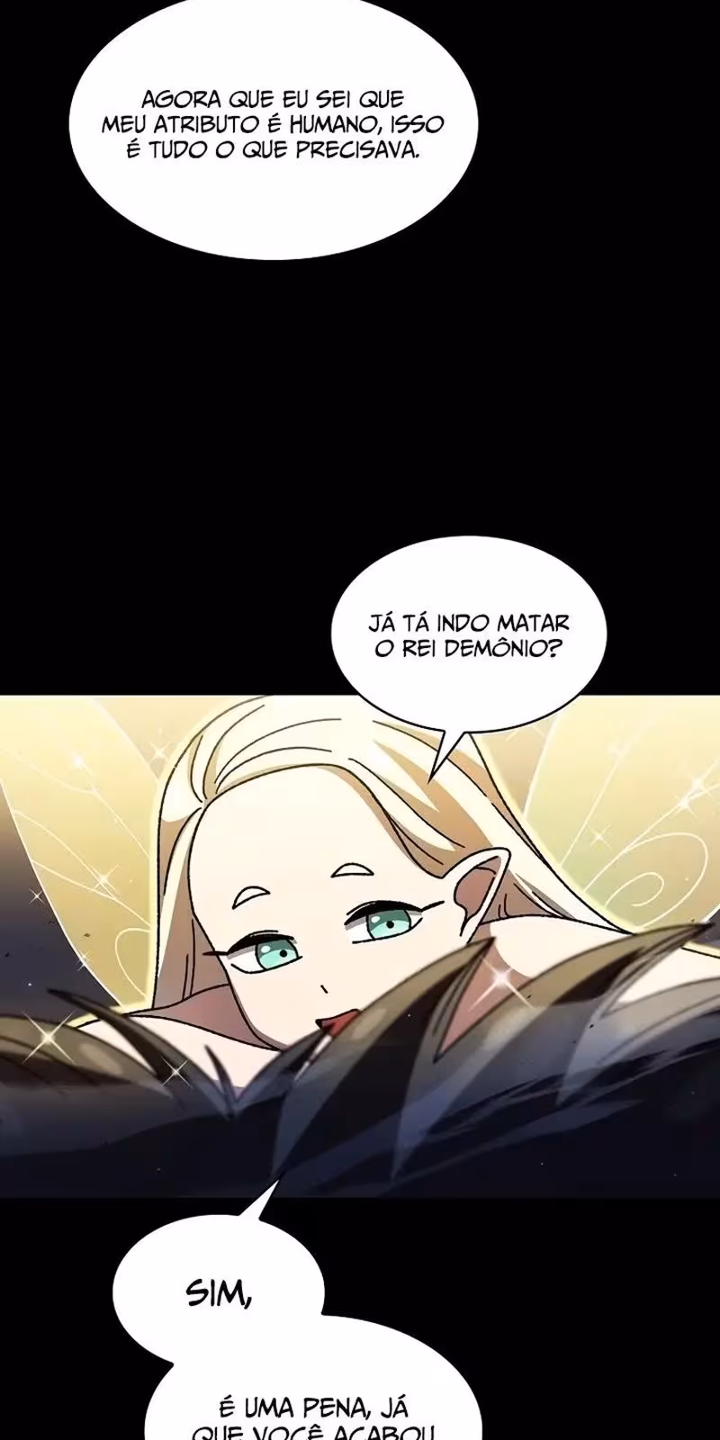 Página do Capítulo 166