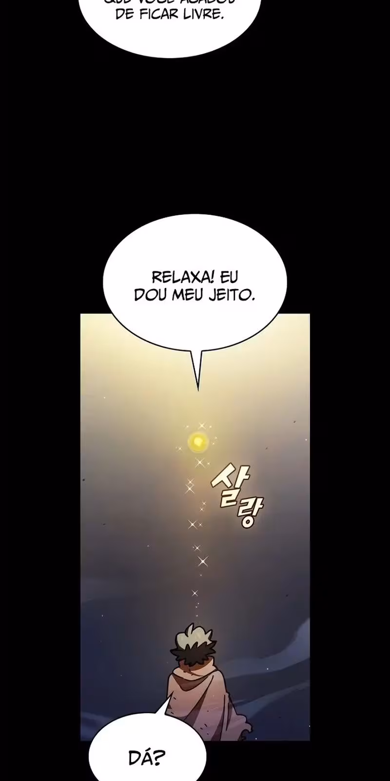 Página do Capítulo 166