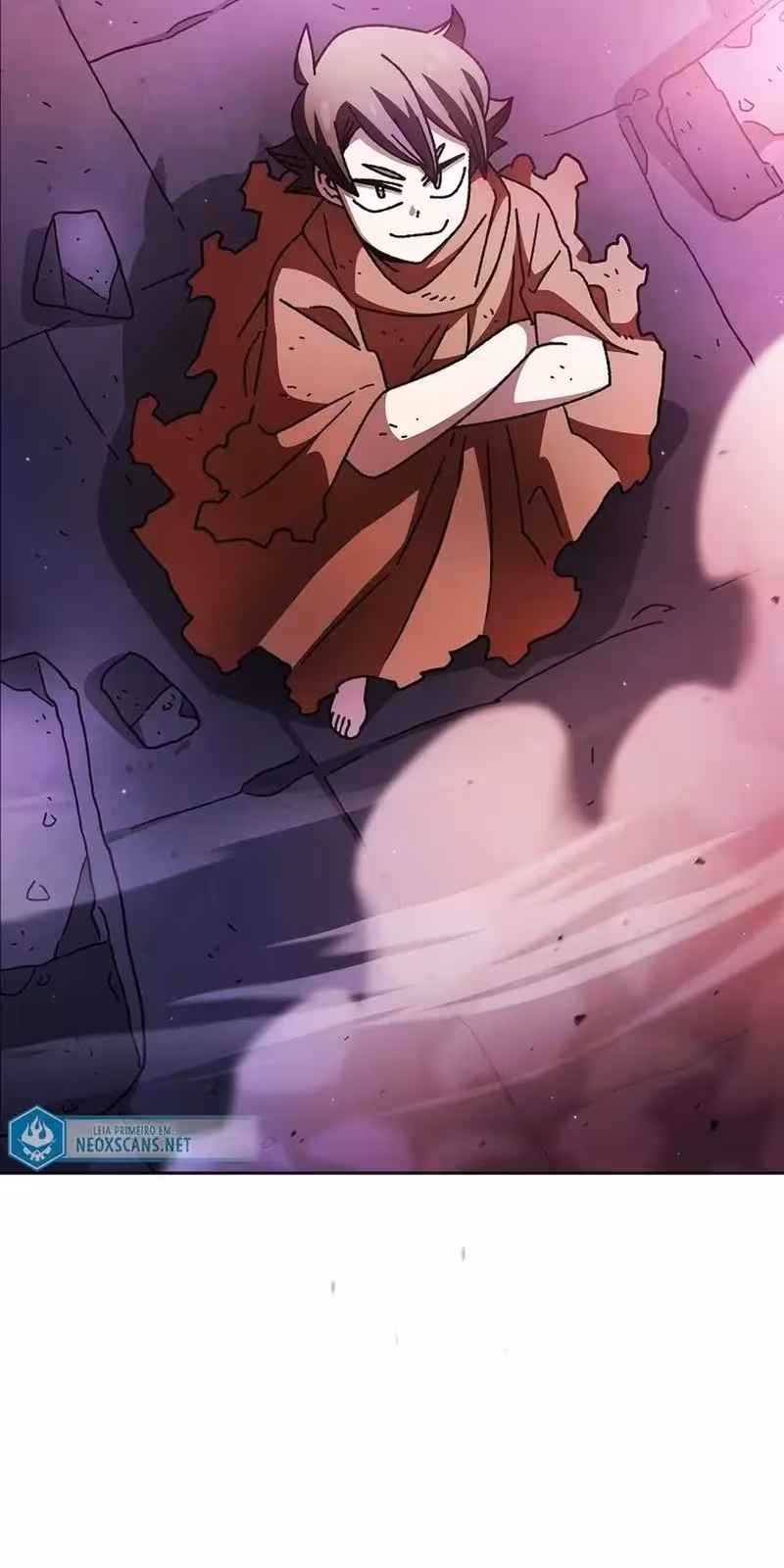 Página do Capítulo 166