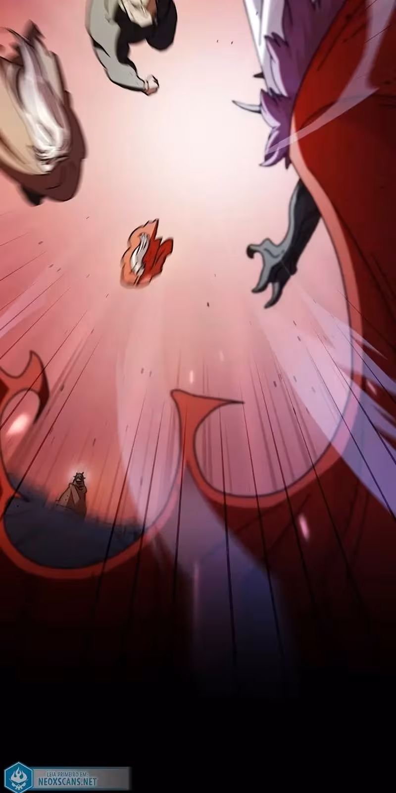 Página do Capítulo 166