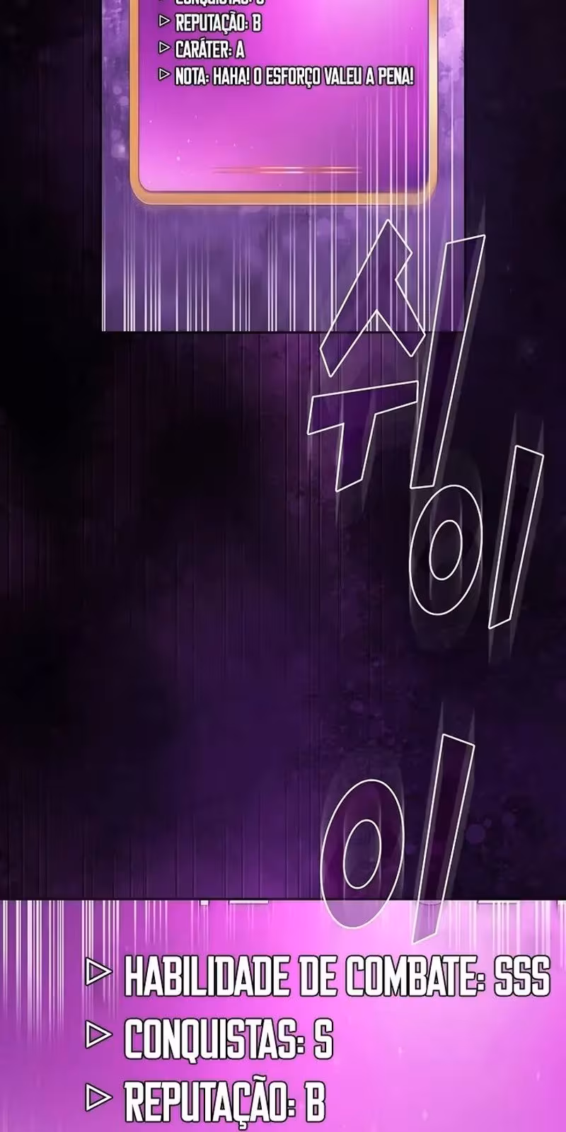 Página do Capítulo 167